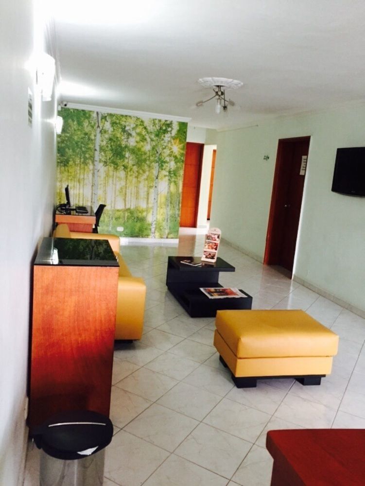 Casa Portico Hotel Medellín Exterior foto